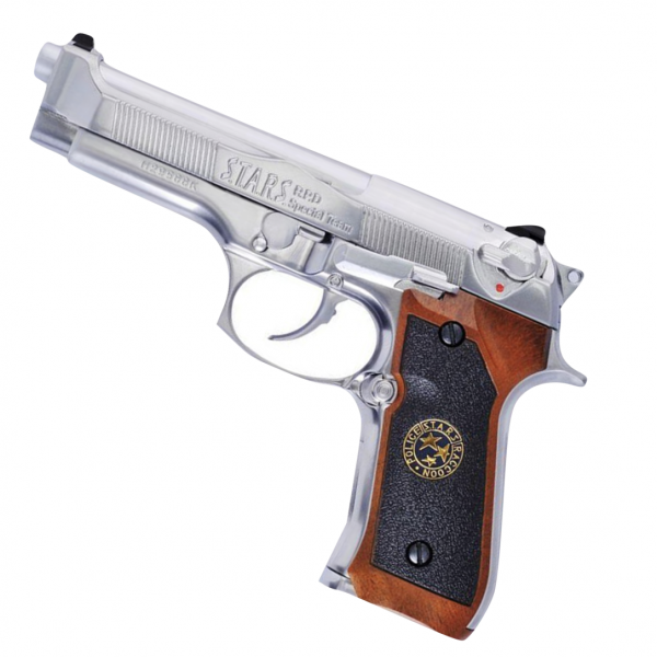 WE Samurai Edge Silver Standard M9 Style