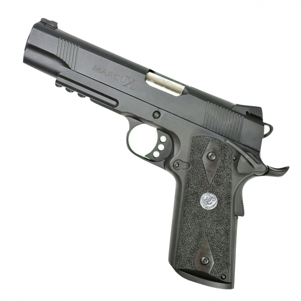 APS AG MARCUX 1911 GAS BLOWBACK PISTOL