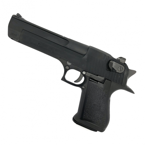 Magnum Research Inc. Desert Eagle 50AE GBBP Black