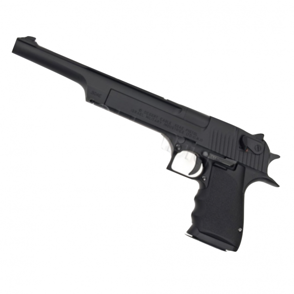 TOKYO MARUI DESERT EAGLE EXTENDED BARREL GBB PISTOL