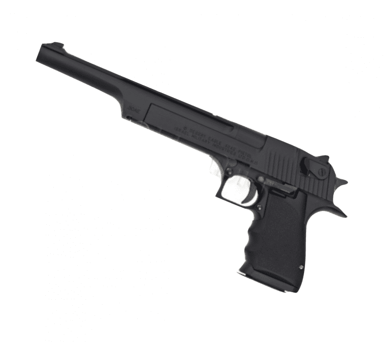 TOKYO MARUI DESERT EAGLE EXTENDED BARREL GBB PISTOL