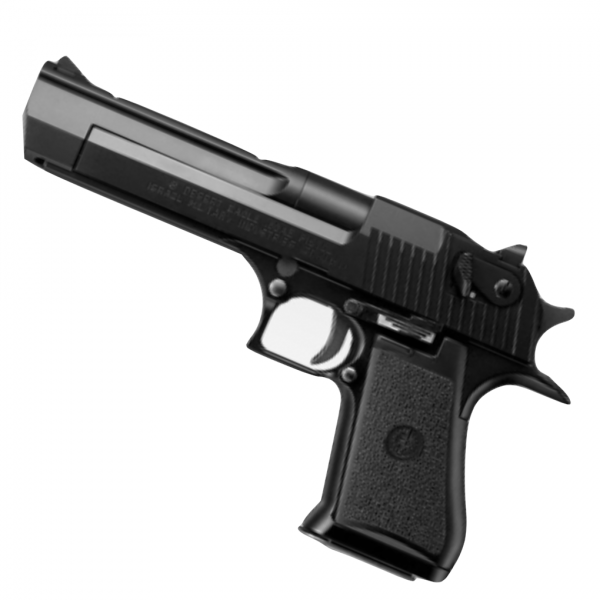 Tokyo Marui Desert Eagle GBB Pistol Black