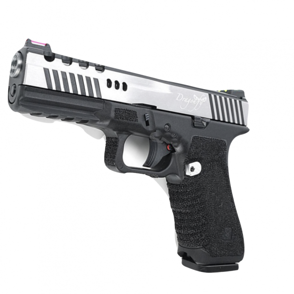 APS ACP Dragonfly D-MOD GBB Pistol Deluxe