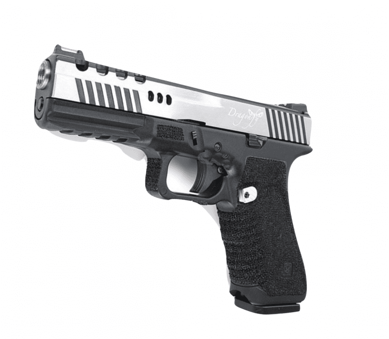 APS ACP Dragonfly D-MOD GBB Pistol Deluxe