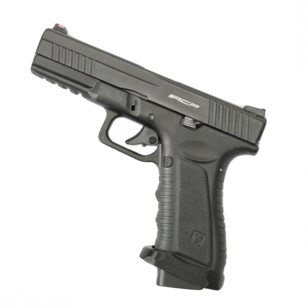 APS FACELIFT ACTION COMBAT PISTOL BLACK