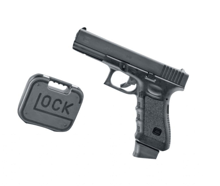 UMAREX VFC GLOCK 17 DELUXE VERSION CO2