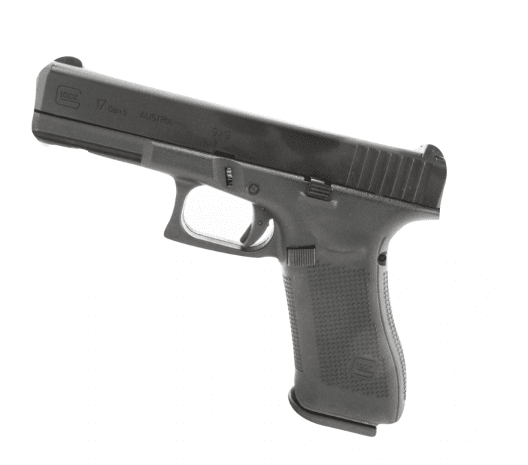 G-Series 17 GEN 5 METAL VERSION GBB Made By VFC