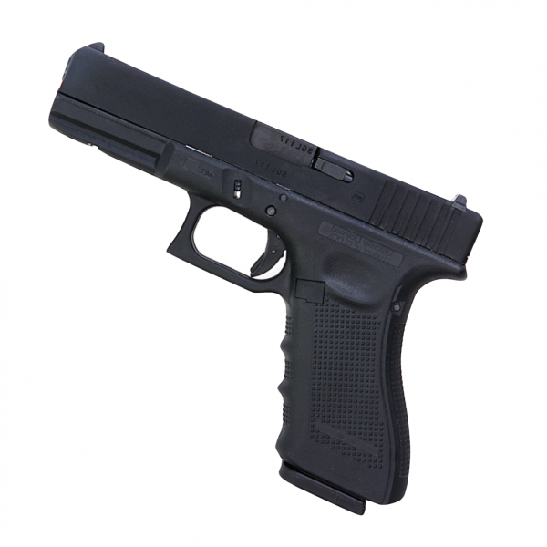 Umarex VFC GLOCK 17 Gen 4 G17 Black
