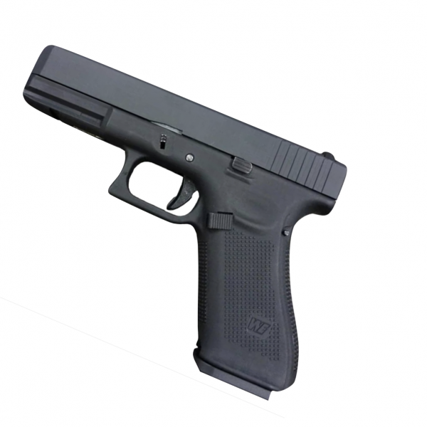 WE 17 Series Gen 5 GBBP Black