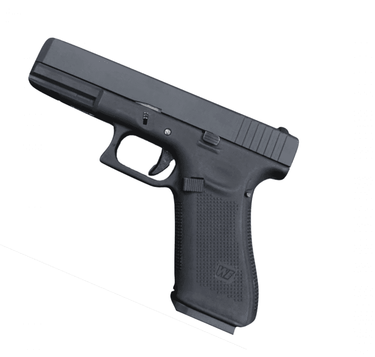 WE 17 Series Gen 5 GBBP Black