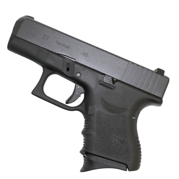 WE 26 GEN3 GBB Pistol Black