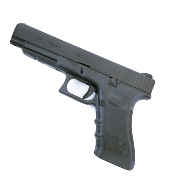 WE 34 SEMI AUTO GBB AISOFT PISTOL EU 34