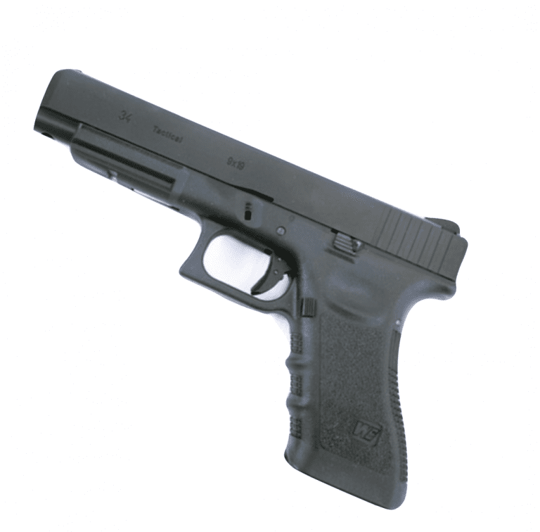 WE 34 SEMI AUTO GBB AISOFT PISTOL EU 34