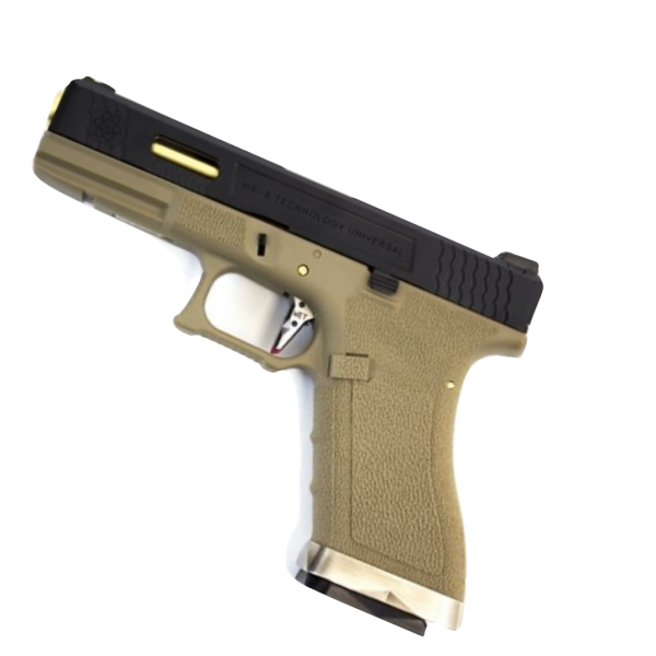 WE E FORCE 17 PISTOL