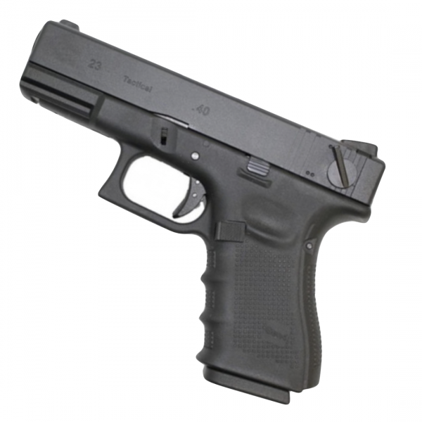WE G23 STUBBY GBB FULL AUTO/SEMI AIRSOFT PISTOL