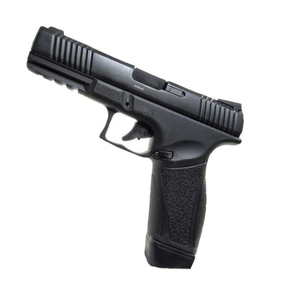 APS ACAP Z1 Combat Adaptive Pistol Black Co2 Powered
