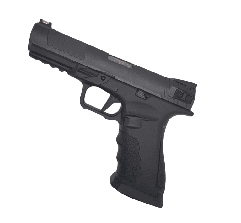 APS Shark Full Automatic Pistol (Gas Powered – Shark.B-t)