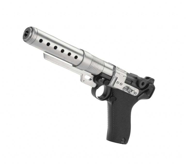 Armorer Works BlasTech A180 Blaster GBB Pistol