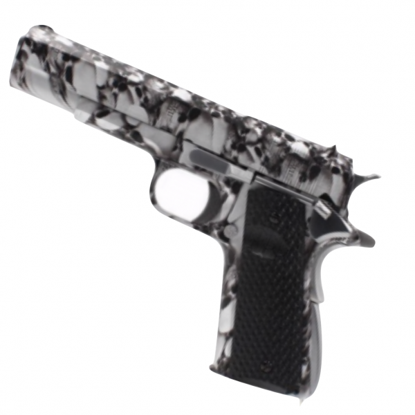 Armorer Works Custom Skull 1911 AW-AW-NE2101
