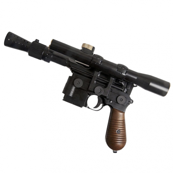 ARMORER WORKS M712 STARWARS STYLE SMUGGLER BLASTER