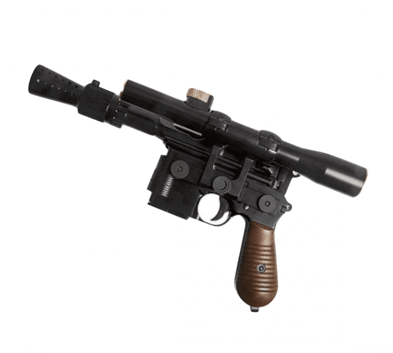 ARMORER WORKS M712 STARWARS STYLE SMUGGLER BLASTER