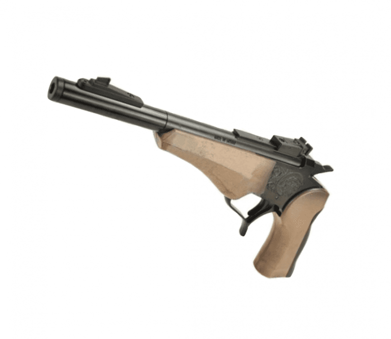 Mad Max Contender Break Top Gas Pistol (Black)