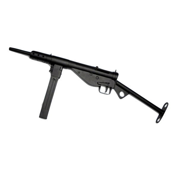 AGM STEN AEG FULL METAL AIRSOFT RIFLE