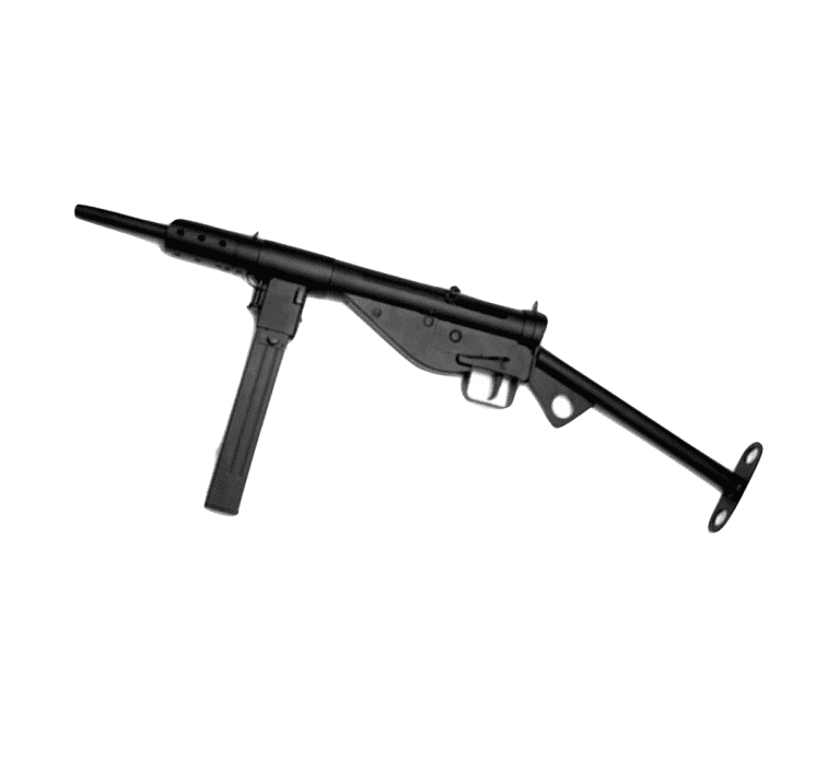 AGM STEN AEG FULL METAL AIRSOFT RIFLE