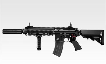 TOKYO MARUI 416 DEVGRU NEXT GEN RECOIL AEG