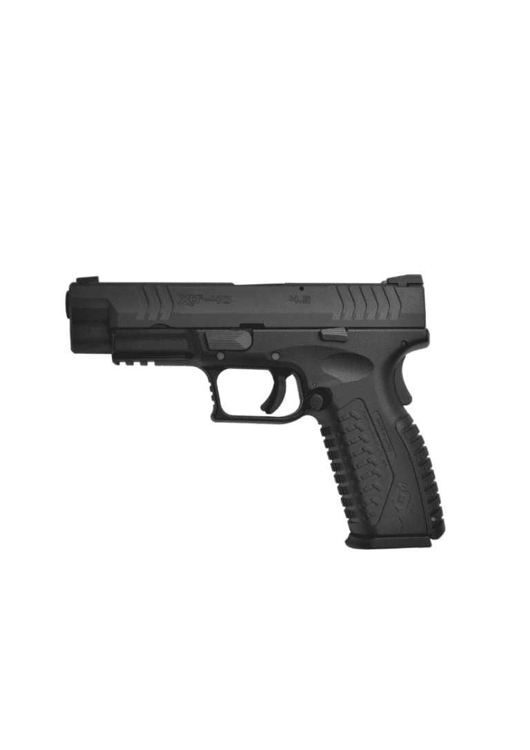 Tokyo Marui XDM Gas Blowback Pistol