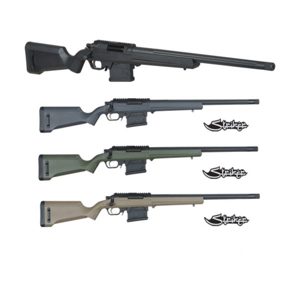Ares Striker Sniper Airsoft Rifle Bolt Action 6mm Gun