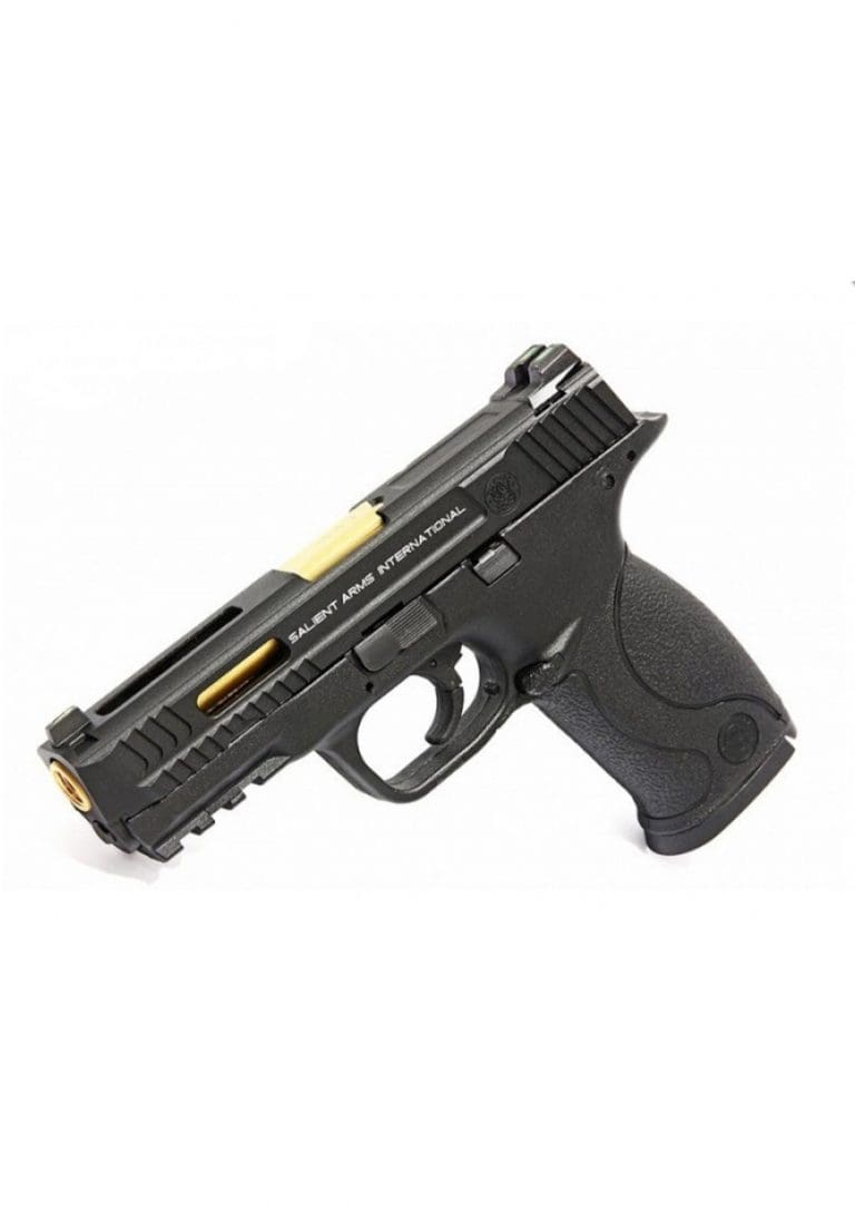 EMG Smith & Wesson M&P9 GBB Pistol