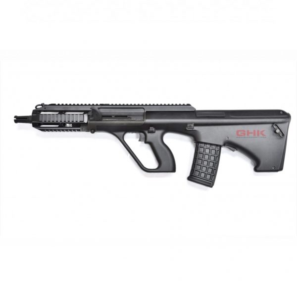 GHK AUG A3 RAPTOR GAS BLOWBACK RIFLE