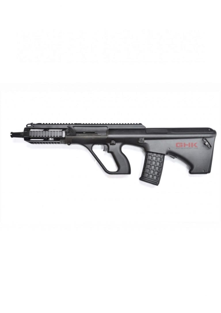 GHK AUG A3 RAPTOR GAS BLOWBACK RIFLE