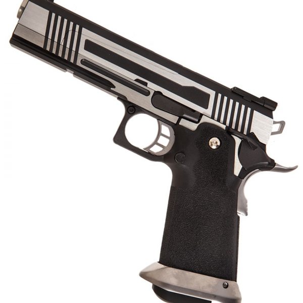 ARMORER WORKS HX1001 SPLIT SLIDE GAS BLOWBACK PISTOL