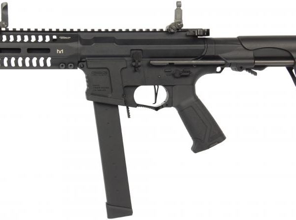 G&G ARP9 AIRSOFT SMG BLACK