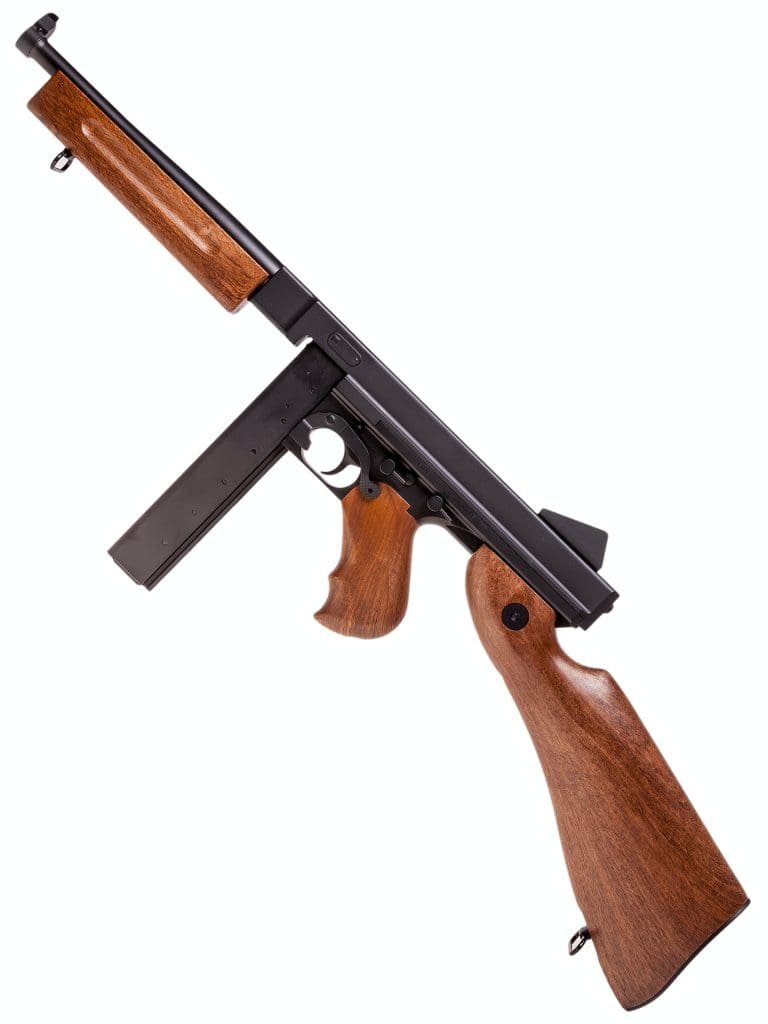 CYMA CM.033 THOMPSON M1A1 MILITARY