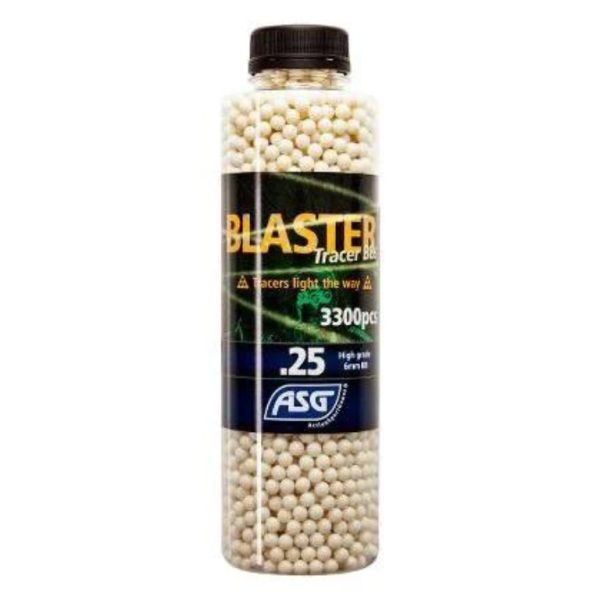 0.25 ASG AIRSOFT BB BLASTER 3300 PCS TRACER