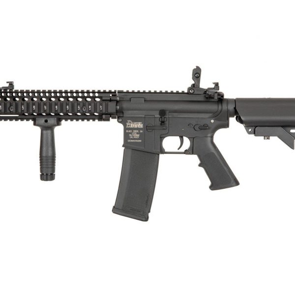 SPECNA ARMS DANIEL DEFENSE MK18 SA-C19 CORE- BLACK