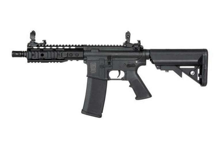 SPECNA ARMS SA-C12 PDW CORE™ Carbine Replica - black
