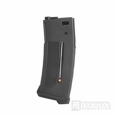 PTS EPM1 M4 AEG MAGAZINE MID CAP 250RNDS BLACK