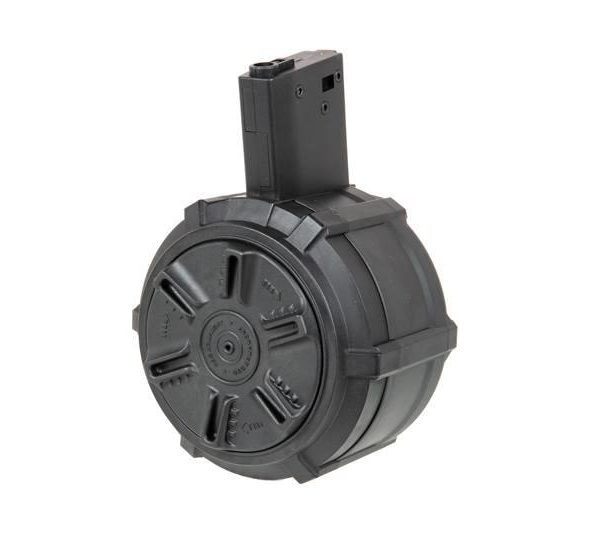 G&G M4/M16 2300RD DRUM MAGAZINE (ELECTRIC)
