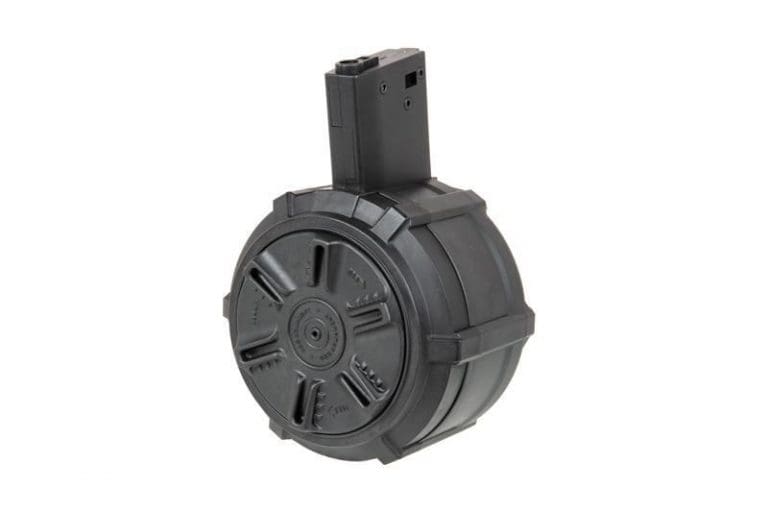 G&G M4/M16 2300RD DRUM MAGAZINE (ELECTRIC)