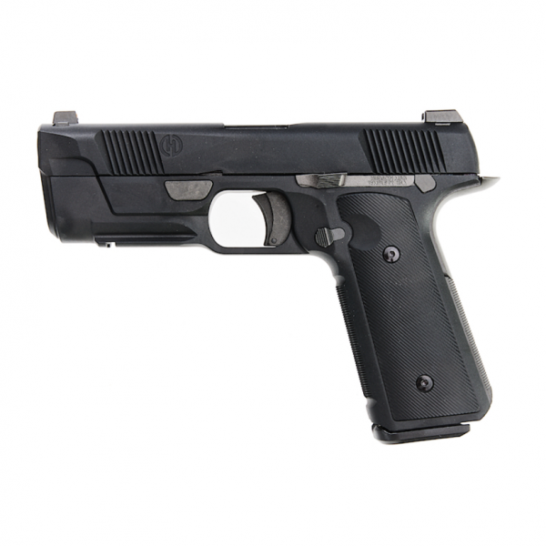 HUDSON H9 AIRSOFT GBB PISTOL – EMG / AW CUSTOM BLACK