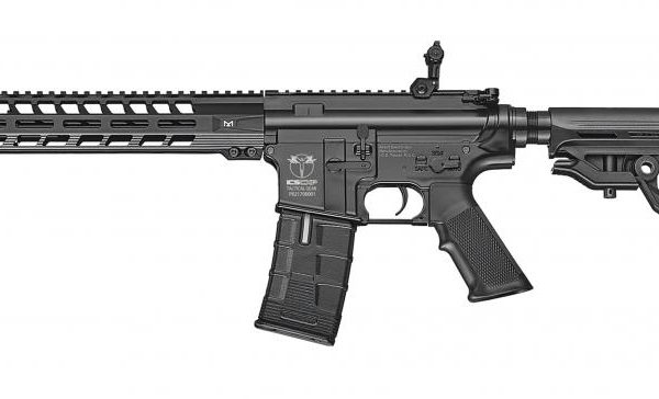 ICS CXP PELEADOR C SPORTLINE - BLACK