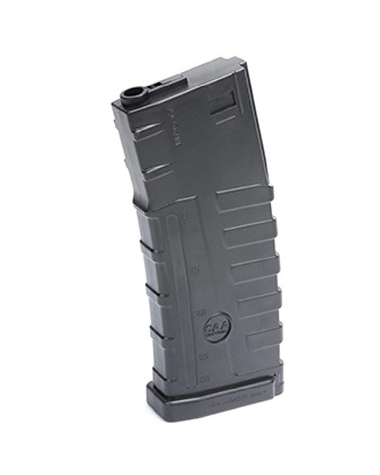 ASG CAA 140RD M4 MID-CAP MAGAZINE TAN