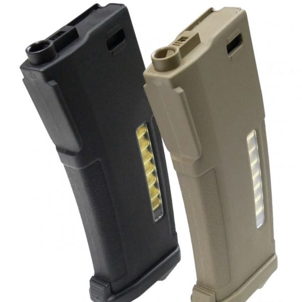 PTS ODIN EPM MAGAZINE FOR AEG 150RDS 2023 EDITION BLACK
