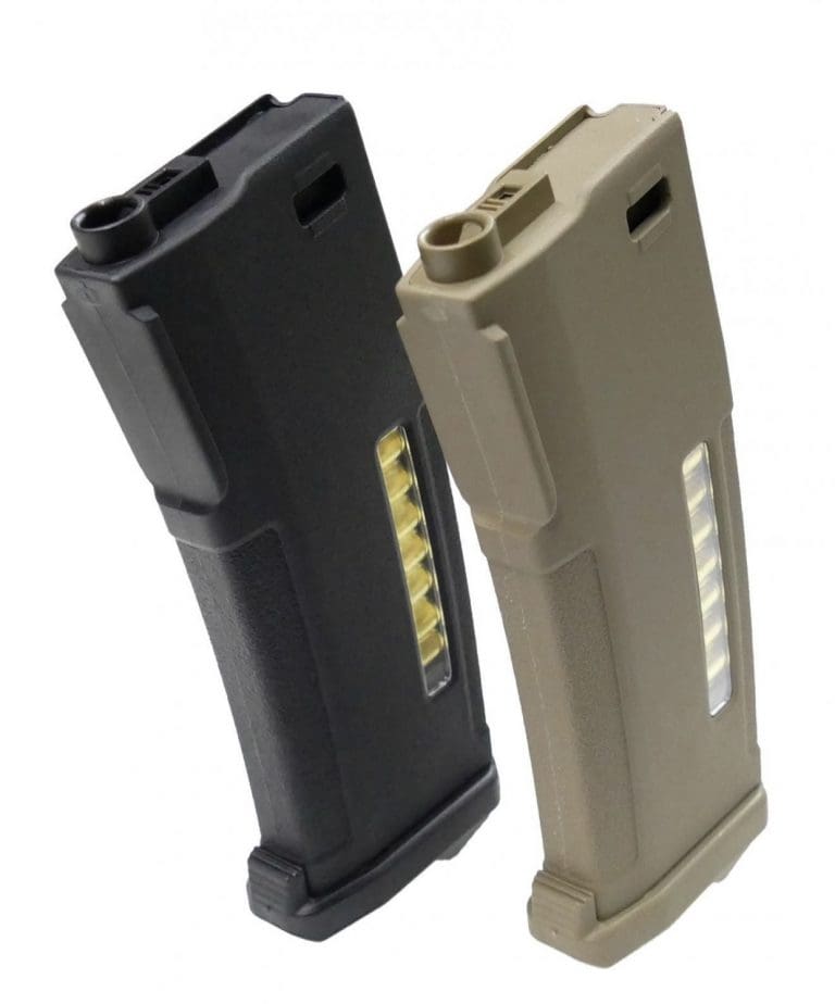PTS ODIN EPM MAGAZINE FOR AEG 150RDS 2023 EDITION BLACK