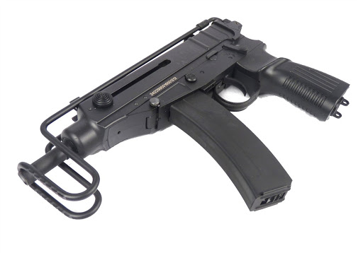 JG V61 (VZ61) SCORPION SMG AEP