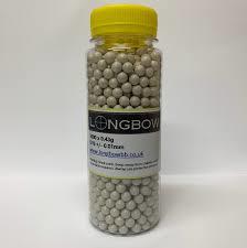 0.43 LONGBOW  BBS 1000PCS BOTTLE